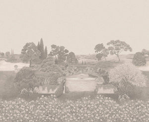 Cole & Son The Gardens Idyll behang 120/1002 - LAB COLOUR THE WORLD
