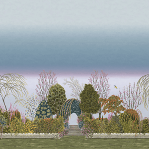 Cole & Son The Gardens Reverie behang 120/4010 - LAB COLOUR THE WORLD