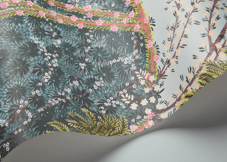 Cole & Son The Gardens Reverie behang 120/4012 - LAB COLOUR THE WORLD