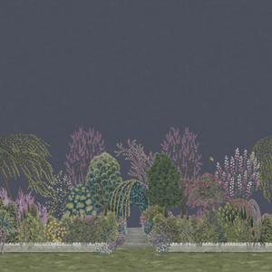 Cole & Son The Gardens Reverie behang 120/4013 - LAB COLOUR THE WORLD