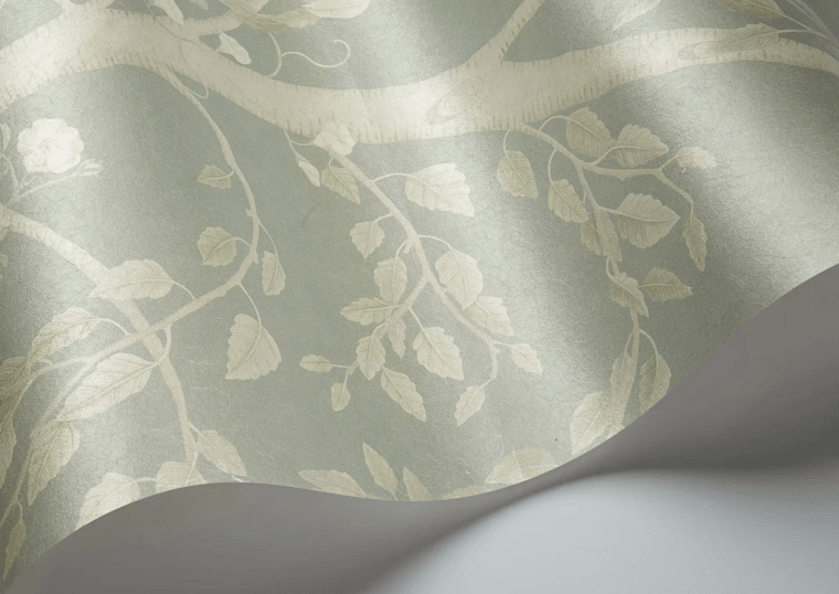 Cole & Son The Gardens Seasonal Woods behang 120/6020M - LAB COLOUR THE WORLD