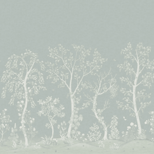 Cole & Son The Gardens Seasonal Woods behang 120/6020S - LAB COLOUR THE WORLD
