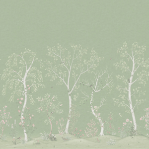 Cole & Son The Gardens Seasonal Woods behang 120/6021 - LAB COLOUR THE WORLD