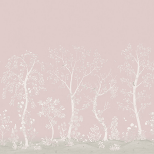 Cole & Son The Gardens Seasonal Woods behang 120/6022S - LAB COLOUR THE WORLD