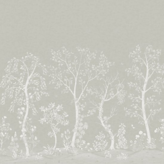 Cole & Son The Gardens Seasonal Woods behang 120/6023M - LAB COLOUR THE WORLD