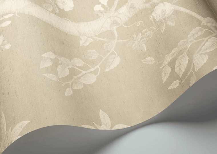 Cole & Son The Gardens Seasonal Woods behang 120/6023S - LAB COLOUR THE WORLD