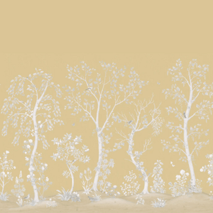 Cole & Son The Gardens Seasonal Woods behang 120/6024M - LAB COLOUR THE WORLD