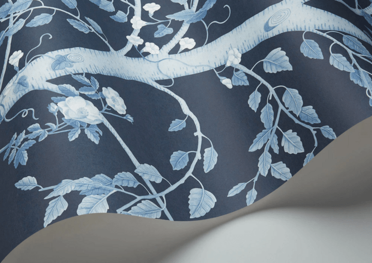 Cole & Son The Gardens Seasonal Woods behang 120/6025 - LAB COLOUR THE WORLD