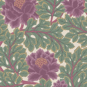 Cole & Son The Pearwood Collection Aurora behang 116/1001 - LAB COLOUR THE WORLD