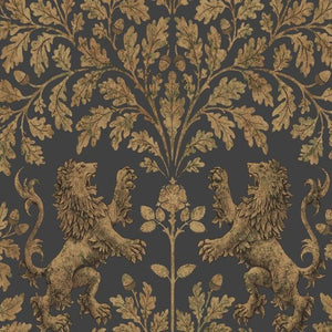 Cole & Son The Pearwood Collection Boscobel Oak behang 116/10036 - LAB COLOUR THE WORLD