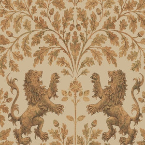 Cole & Son The Pearwood Collection Boscobel Oak behang 116/10037 - LAB COLOUR THE WORLD
