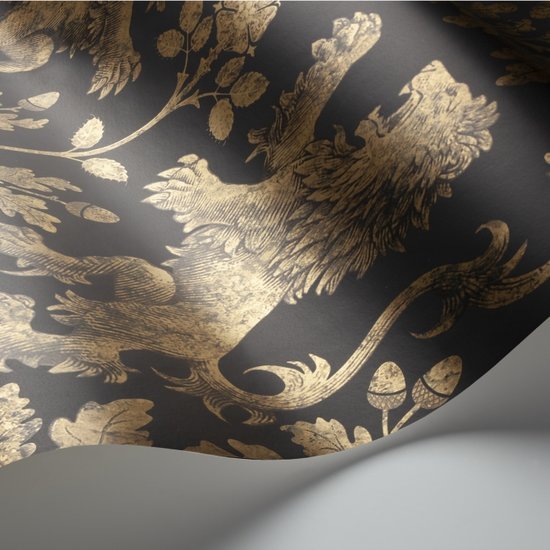 Cole & Son The Pearwood Collection Boscobel Oak behang 116/10037 - LAB COLOUR THE WORLD