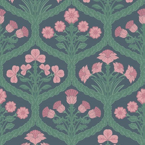 Cole & Son The Pearwood Collection Floral Kingdom behang 116/3010 - LAB COLOUR THE WORLD
