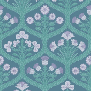 Cole & Son The Pearwood Collection Floral Kingdom behang 116/3011 - LAB COLOUR THE WORLD