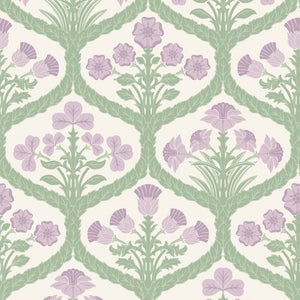 Cole & Son The Pearwood Collection Floral Kingdom behang 116/3012 - LAB COLOUR THE WORLD