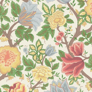 Cole & Son The Pearwood Collection Midsummer Bloom behang 116/4013 - LAB COLOUR THE WORLD