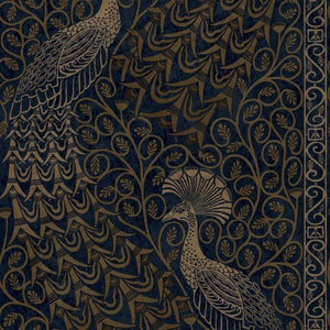 Cole & Son The Pearwood Collection Pavo Parade behang 116/8030 - LAB COLOUR THE WORLD