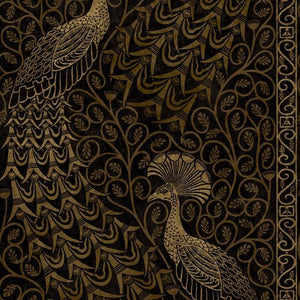 Cole & Son The Pearwood Collection Pavo Parade behang 116/8032 - LAB COLOUR THE WORLD