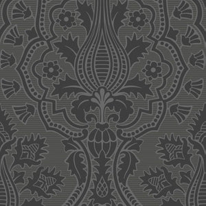 Cole & Son The Pearwood Collection Pugin Palace Flock behang 116/9035 - LAB COLOUR THE WORLD