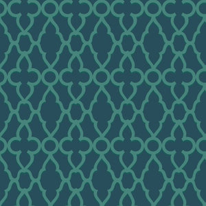Cole & Son The Pearwood Collection Treillage behang 116/6023 - LAB COLOUR THE WORLD