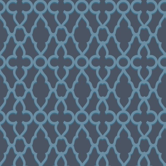 Cole & Son The Pearwood Collection Treillage behang 116/6024 - LAB COLOUR THE WORLD