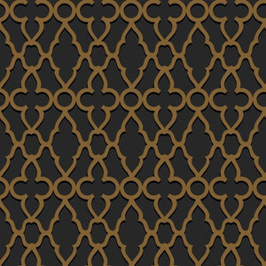 Cole & Son The Pearwood Collection Treillage behang 116/6025 - LAB COLOUR THE WORLD