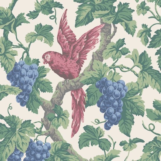 Cole & Son The Pearwood Collection Woodvale Orchard behang 116/5018 - LAB COLOUR THE WORLD