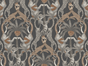 Cole & Son Totem Behang 119/2009 - LAB COLOUR THE WORLD