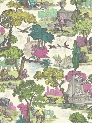 Cole & Son Versailles Grand behang 99/16064 - LAB COLOUR THE WORLD