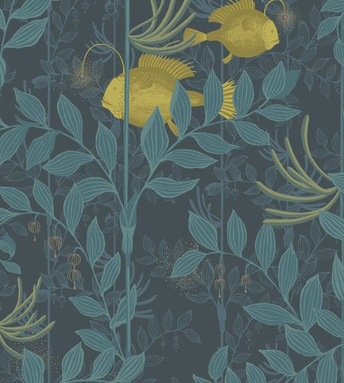Cole & Son Whimsical Nautilus behang 103/4018 - LAB COLOUR THE WORLD