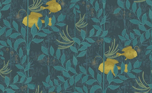 Cole & Son Whimsical Nautilus behang 103/4018 - LAB COLOUR THE WORLD