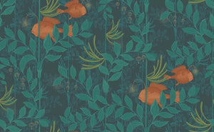 Cole & Son Whimsical Nautilus behang 103/4019 - LAB COLOUR THE WORLD