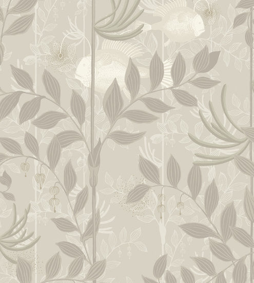 Cole & Son Whimsical Nautilus behang 103/4021 - LAB COLOUR THE WORLD