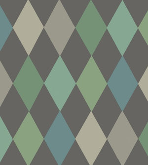 Cole & Son Whimsical Punchinello behang 103/2007 - LAB COLOUR THE WORLD