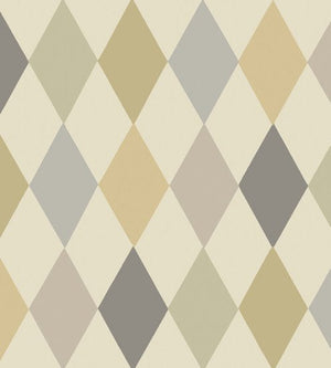 Cole & Son Whimsical Punchinello behang 103/2008 - LAB COLOUR THE WORLD