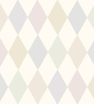 Cole & Son Whimsical Punchinello behang 103/2010 - LAB COLOUR THE WORLD