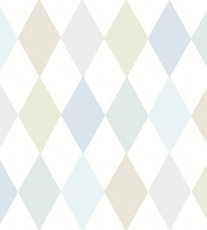 Cole & Son Whimsical Punchinello behang 103/2011 - LAB COLOUR THE WORLD