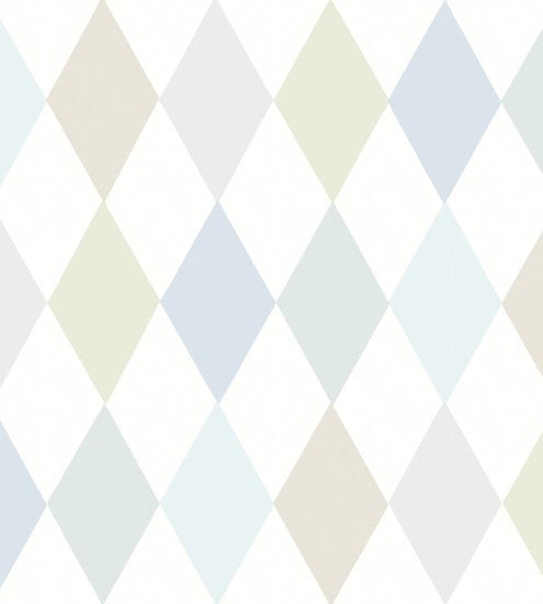 Cole & Son Whimsical Punchinello behang 103/2011 - LAB COLOUR THE WORLD