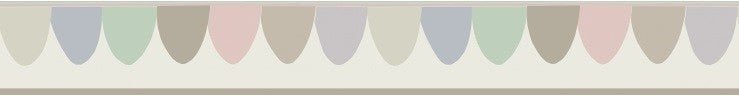 Cole & Son Whimsical Scaramouche behang 103/8027 - LAB COLOUR THE WORLD