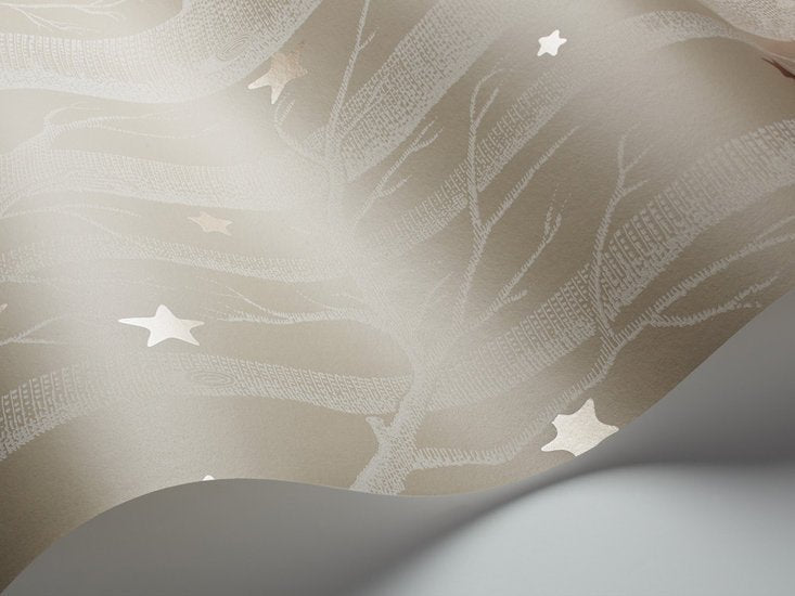 Cole & Son Whimsical Woods & Stars behang 103/11047 - LAB COLOUR THE WORLD
