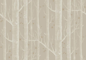 Cole & Son Whimsical Woods & Stars behang 103/11047 - LAB COLOUR THE WORLD