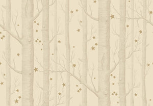 Cole & Son Whimsical Woods & Stars behang 103/11049 - LAB COLOUR THE WORLD