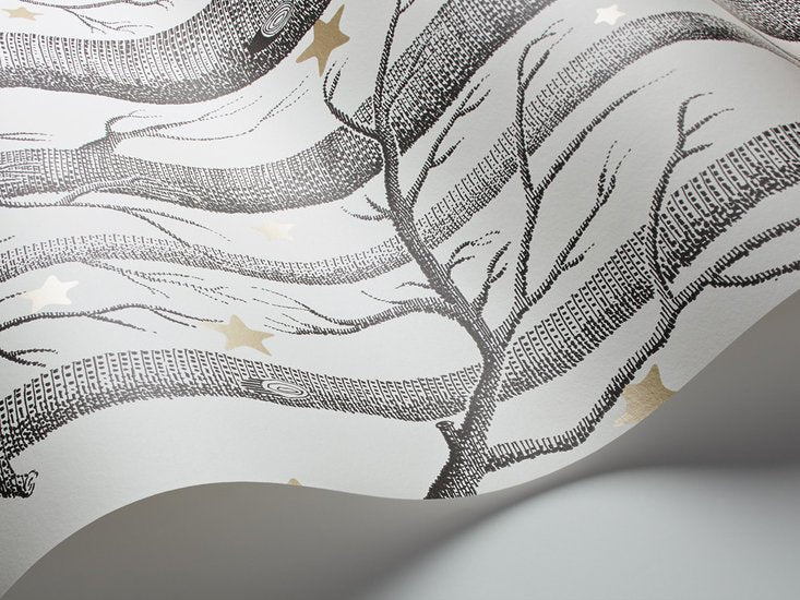 Cole & Son Whimsical Woods & Stars behang 103/11050 - LAB COLOUR THE WORLD