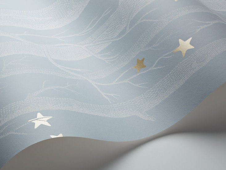 Cole & Son Whimsical Woods & Stars behang 103/11051 - LAB COLOUR THE WORLD