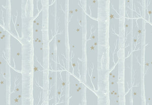 Cole & Son Whimsical Woods & Stars behang 103/11051 - LAB COLOUR THE WORLD