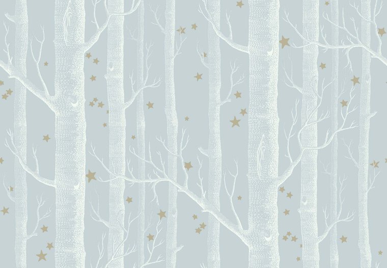 Cole & Son Whimsical Woods & Stars behang 103/11051 - LAB COLOUR THE WORLD