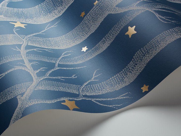 Cole & Son Whimsical Woods & Stars behang 103/11052 - LAB COLOUR THE WORLD