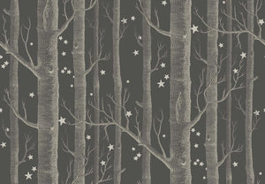 Cole & Son Whimsical Woods & Stars behang 103/11053 - LAB COLOUR THE WORLD