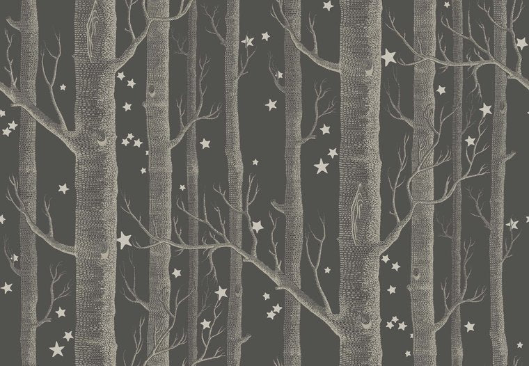 Cole & Son Whimsical Woods & Stars behang 103/11053 - LAB COLOUR THE WORLD