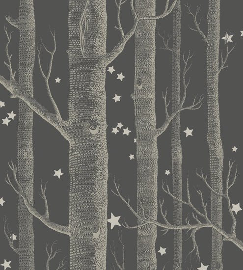 Cole & Son Whimsical Woods & Stars behang 103/11053 - LAB COLOUR THE WORLD